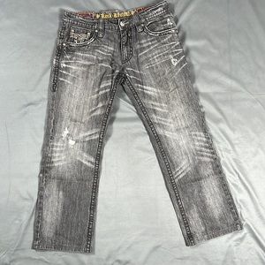 Rock Revival Paul Straight | W 34